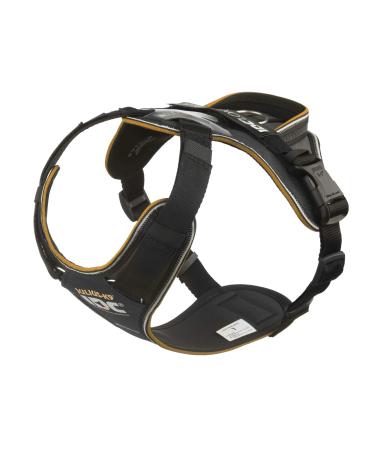 IDC Longwalk Y-Harness Black-Gray Size: L Black-Gray L
