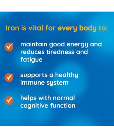 Nelsons Spatone 100% Natural Iron Supplement - 42 Sachets - Buy Online on SooperMarket.com