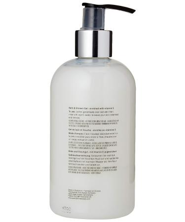 300ml Au Lait Bath and Shower Gel - Luxurious Hydration for Smooth Skin - Buy Online on SooperMarket.com
