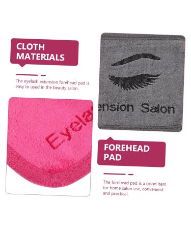 3pcs Eyelash Extension Tools Set | Forehead Pads & Support for Perfect Lash Application - Buy Online on SooperMarket.com