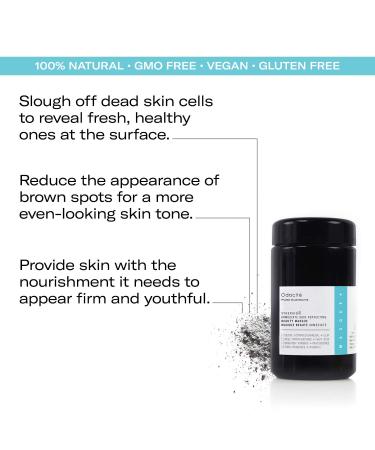 Buy Odacit Acne Cream - 4-in-1 Detoxifying Clay & Charcoal Face Mask | Brighten Unclog Pores & Reduce Blackheads - 1.41 oz - Buy Online on SooperMarket.com