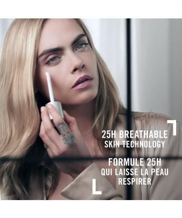 Rimmel London Professional Eyebrow Pencil 004 Black Brown - 0.05 oz | Long-lasting Precision - Buy Online on SooperMarket.com