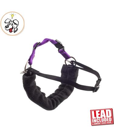Anol/Pure Dog Listeners Stop Pulling Dog Training Harness & Lead Set - Large Size 7-8 (inc DVD) - Buy Online on SooperMarket.com