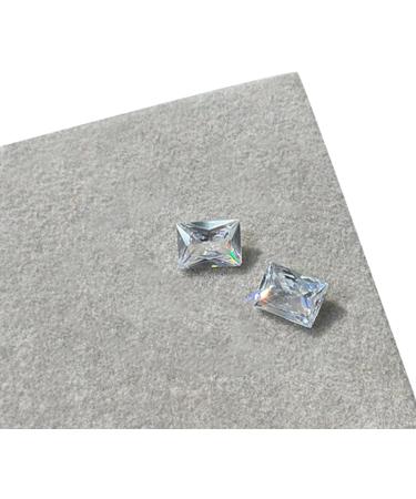 2x Nail Rectangular Nails Art Fat Square Nail Nail Rhinestones Crystal Nails Decorations 2x Fat Square Nail Nail Rhinestones Nails Art Nail Crystal Decoration 01 fat side - Buy Online on SooperMarket.com