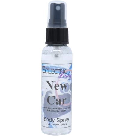 New Car Body Spray 8 ounces Body Mist for Women with Clean Light & Gentle Fragrance Long Lasting Perfume with Comforting Scent for Men & Women Cologne with Soft Subtle Aroma For Daily Use 8 Fluid Ounces