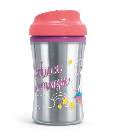 NUK Fun Grips Hard Spout Sippy Cup 9 oz. 2-Pack (Assorted Colors & Patterns) - Buy Online on SooperMarket.com