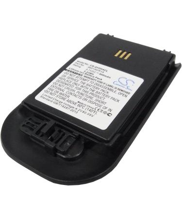 Buy PRUVA Battery for Siemens CUC325 & OpenStage WL3 - 900mAh Replacement (P/N: L30250-F600-C325 S30122-X8008-X38) | International Shipping Available - Buy Online on SooperMarket.com