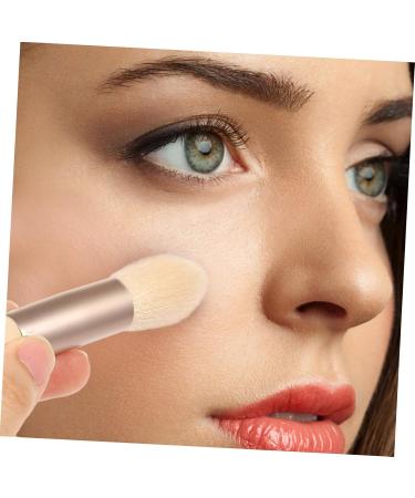 Balacoo 3 Sets Travel Makeup Kit - Professional Makeup Brushes for Women | Blush & Lip Brush Travel Set - Buy Online on SooperMarket.com