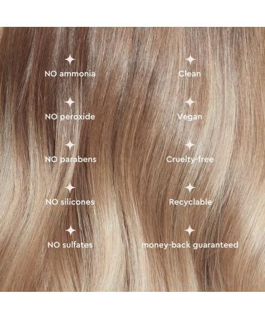 Glaze Super Colour Conditioning Gloss 190ml - Award Winning Hair Treatment & Semi Permanent Dye | 10-Minute Results - Buy Online on SooperMarket.com