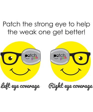 Buy My Kitty Pocket Eye Patch for Kids | Amblyopia Left Eye Coverage - International Shipping - Buy Online on SooperMarket.com