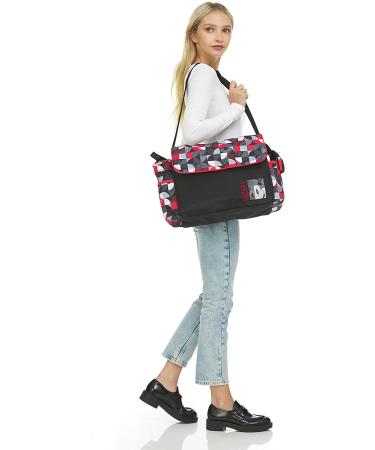 Cudlie Disney Diaper Tote Bag for Moms - Large Spacious Travel Tote for Baby Boy with Multi-Piece Mickey Design - Buy Online on SooperMarket.com