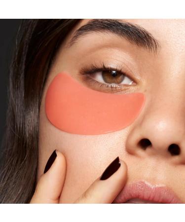 Rodial Dragon's Blood Jelly Eye Patches - 4 x 2 Pcs | Refresh & Revitalize Your Eyes | International Shipping - Buy Online on SooperMarket.com