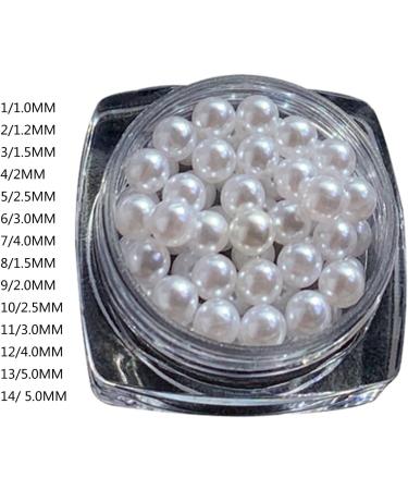 Fashionable DIY Manicure Decoration Beads For Nail Art Perfect For Any Occasion Nail Kit G - Buy Online on SooperMarket.com