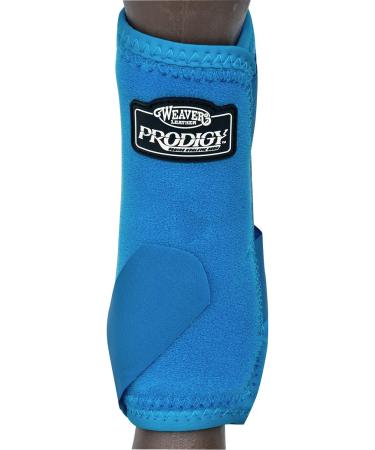 Weaver Leather Prodigy Original Sport Boots - Turquoise 2 Pack - Medium | Buy Internationally Online - Buy Online on SooperMarket.com