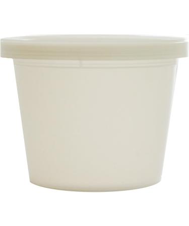 Vito's Deli Container with Lid 4oz (50 Pack) - Food Storage Solution - Buy Online on SooperMarket.com