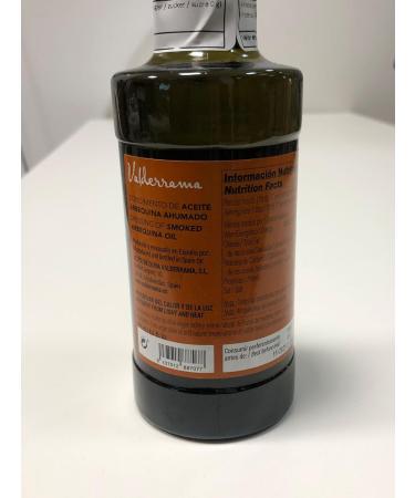 Valderrama Arbequina Smoked - Olive Oil 250 ml - Buy Online on SooperMarket.com