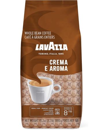 Lavazza Espresso Qualita Oro Beans 1000gm & Espresso Crema E Aroma Beans 1000gm - Buy Online on SooperMarket.com