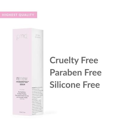 Buy PMD Renew Hydrapeptide Serum 30 ml Anti-Aging Moisturizer for Glowing Skin | Fast International Shipping - Buy Online on SooperMarket.com