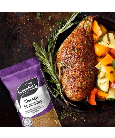 Chicken Seasoning
