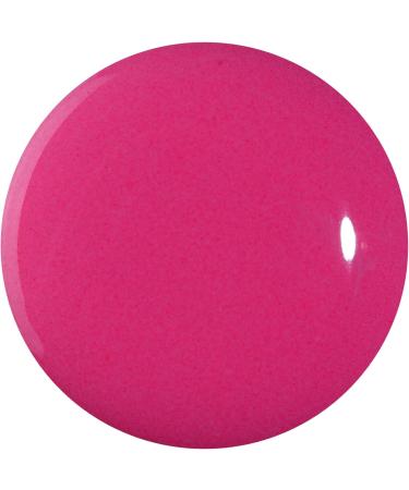 Nails.INC Pink Before You Speak Nail Polish Hot Pink - Buy Online on SooperMarket.com