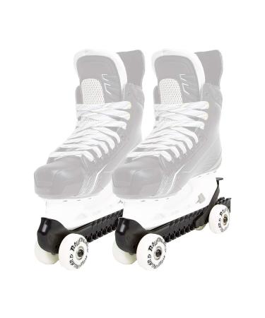 Rollergard roller skate protection black