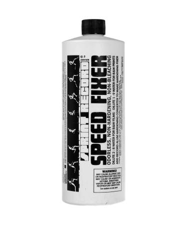Sprint Record Speed Basic Fixer for All Black and White Processes, 1 Ltr