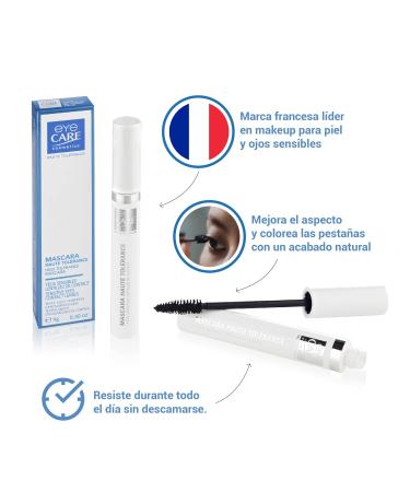 Buy Eye Care Mascara - Black 10g | Nourishing & Long-lasting | International Shipping Available - Buy Online on SooperMarket.com