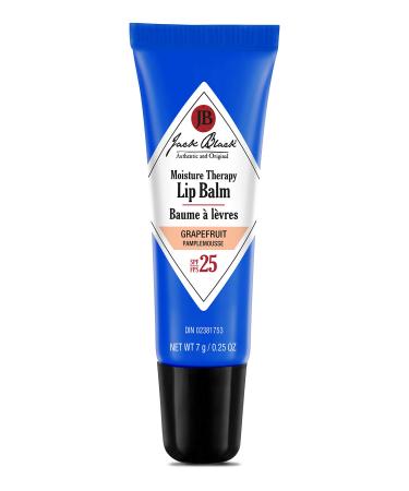 Jack Black Moisture Therapy Lip Balm SPF 25 Grapefruit