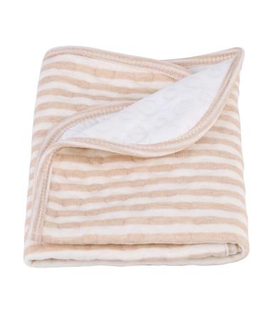 Baby portable diaper pad diaper bag travel mat cotton cotton mat diaper diaper bed linen wrap pad (M-50 * 70cm) M-50 * 70cm
