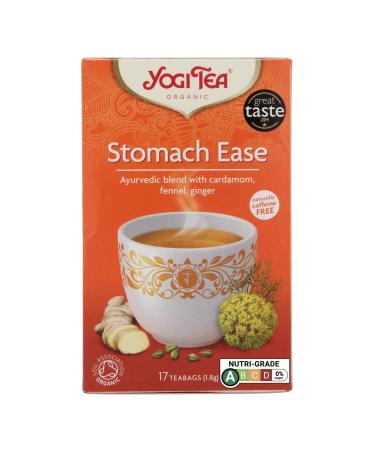 Yogi Tea Stomach Ease Organic 30g