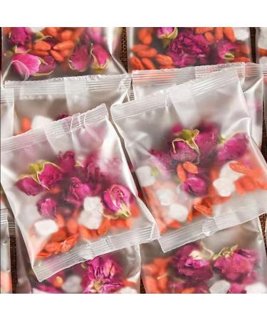 Rose goji berry tea 200g Roses Red Goji Berry Combination Flower Grass Tea - Buy Online on SooperMarket.com