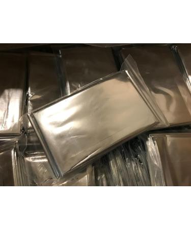 Altland 50 Pack Emergency Blankets - Individually Packaged Silver Mylar Blankets - Buy Online on SooperMarket.com
