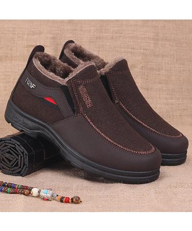 Rytejfes Men's Ultrathin Waterproof Hiking Shoes - Winter Outdoor Sports Boots & Ankle Sneakers - Elegant & Warm Offers (40 EU) - Buy Online on SooperMarket.com