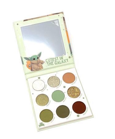 Shop Colourpop The Child Eye Shadow Palette - Limited Edition Crayon | International Shipping Available - Buy Online on SooperMarket.com