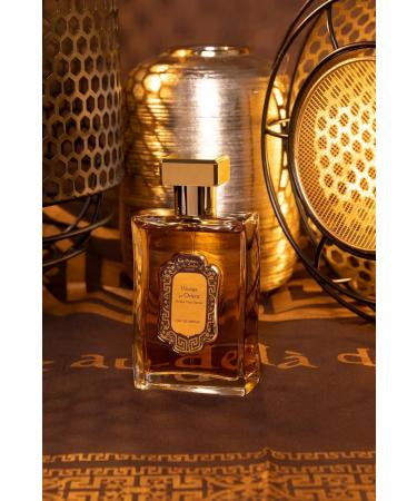 La Sultane de Saba - Perfume - Amber Musk Sandalwood 100ml/3.4 OZ - Buy Online on SooperMarket.com