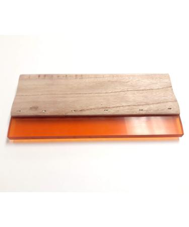 Stellar Squeegees for Screen Printing  70 Durometer (14 Inch)