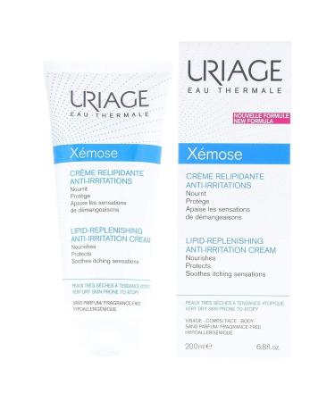 URIAGE X mose Universal Emollient Cream 200ml - Hydrating Skincare for Dry Skin | Fast International Shipping - Buy Online on SooperMarket.com