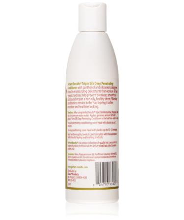 Buy Perfect Results Triple Silk Deep Penetrating Conditioner - 8 oz | Best International Shipping Available - Buy Online on SooperMarket.com
