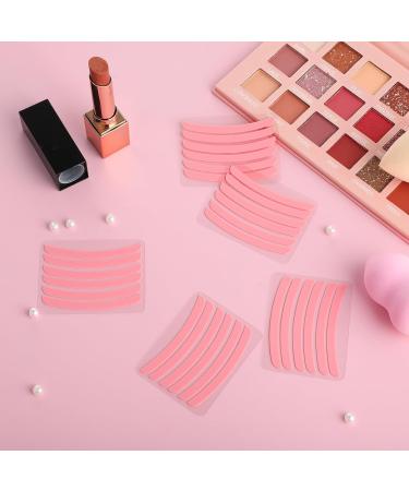 Amaxiu 30Pcs Lash Lift Ribbon Reusable Lash Lift Pads Silicone Rods Lash Lift Shields Lash Lift Rods Ribbon Kit Eyelash Lifting Compensator Silicone Perm Ribbon Makeup Beauty Tools(Pink) - Buy Online on SooperMarket.com