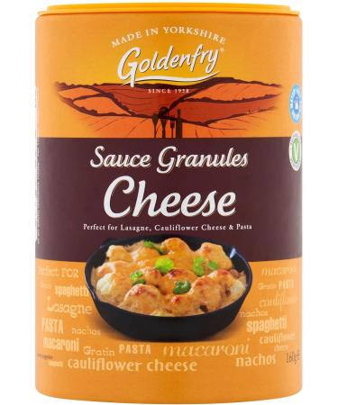 Gravy Granules Bundle With Goldenfry Chip Shop Curry Sauce Granules 160g Cheese Sauce Granules 160g and Peppercorn Sauce Granules 160g (3 Pack) - Buy Online on SooperMarket.com