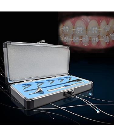 Buy High-Quality Orthodontic Interproximal Stripping Kit - Precision Stripping Blades for Effective Tooth Melting | International Shipping Available - Buy Online on SooperMarket.com