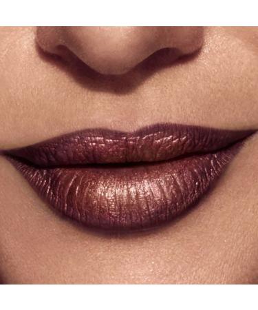Maybelline New York Color Sensational Metallic Lipstick in Molten Bronze 0.15 oz - Long-Lasting Bronze Lip Color - Buy Online on SooperMarket.com