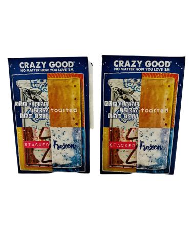Pop Tart 2 Pack: Lemon Creme Pie Pop Tarts (Includes Two 13.5 oz Boxes of Lemon Cream Pie Pop Tarts for a total of 16 Toasted Pastries) 1 Count (Pack of 1) - Buy Online on SooperMarket.com