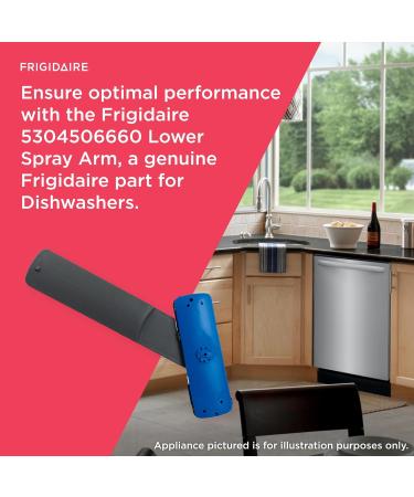 Buy Electrolux 5304506660 Lower Spray Arm for Dishwashers - Enhance Cleaning Performance | International Shipping Available - Buy Online on SooperMarket.com
