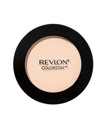 Face Powder by Revlon, ColorStay 16 Hour Face Makeup, Longwear Medium- Full Coverage with Flawless Finish, Shine & Oil Free, 810 Fair, 2.4 Oz