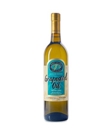 Napa Valley Naturals Grapeseed Oil, 25.4 Ounce