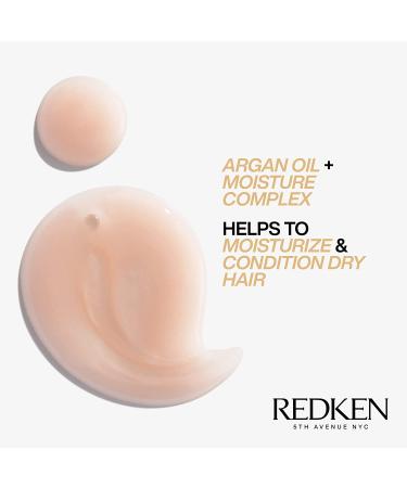 Redken All Soft Conditioner - Intense Softness for Dry/Brittle Hair - With Argan Oil - 10.1 Fl Oz - Buy Online on SooperMarket.com