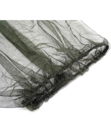Moskito Mask Set - 4 Pcs Insect Protection Head Net for Beekeeping Fishing & Outdoor Enthusiasts - Buy Online on SooperMarket.com
