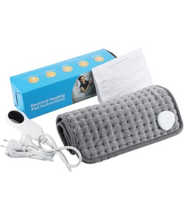 Botiniv Heating Pillows for Cramps | 10 Heating Levels for Pain Relief | 75W Electric Pillows for Back Neck Shoulder Knee & Leg Comfort - Shop Internationally - Buy Online on SooperMarket.com