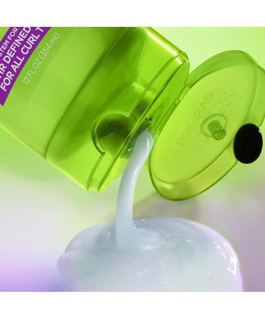 Garnier Fructis Curl Nourish Sulfate-Free Conditioner 12 Fl Oz - Pack of 3 | Moisturizing & Nourishing Formula for Curly Hair - Buy Online on SooperMarket.com